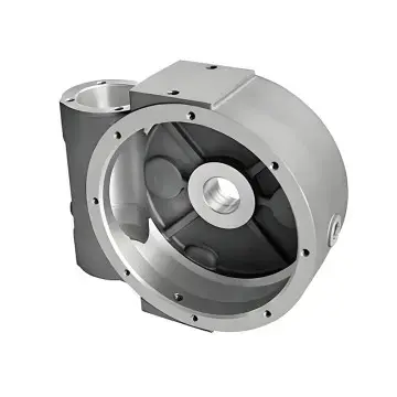 Standardized Design of Low-Pressure Casting Filling Time