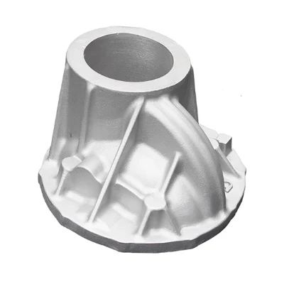 Application of aluminum alloy high pressure casting in the field of intelligent robots1.jpg