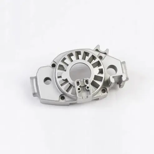 Specific application of aluminum alloy castings in spacecraft