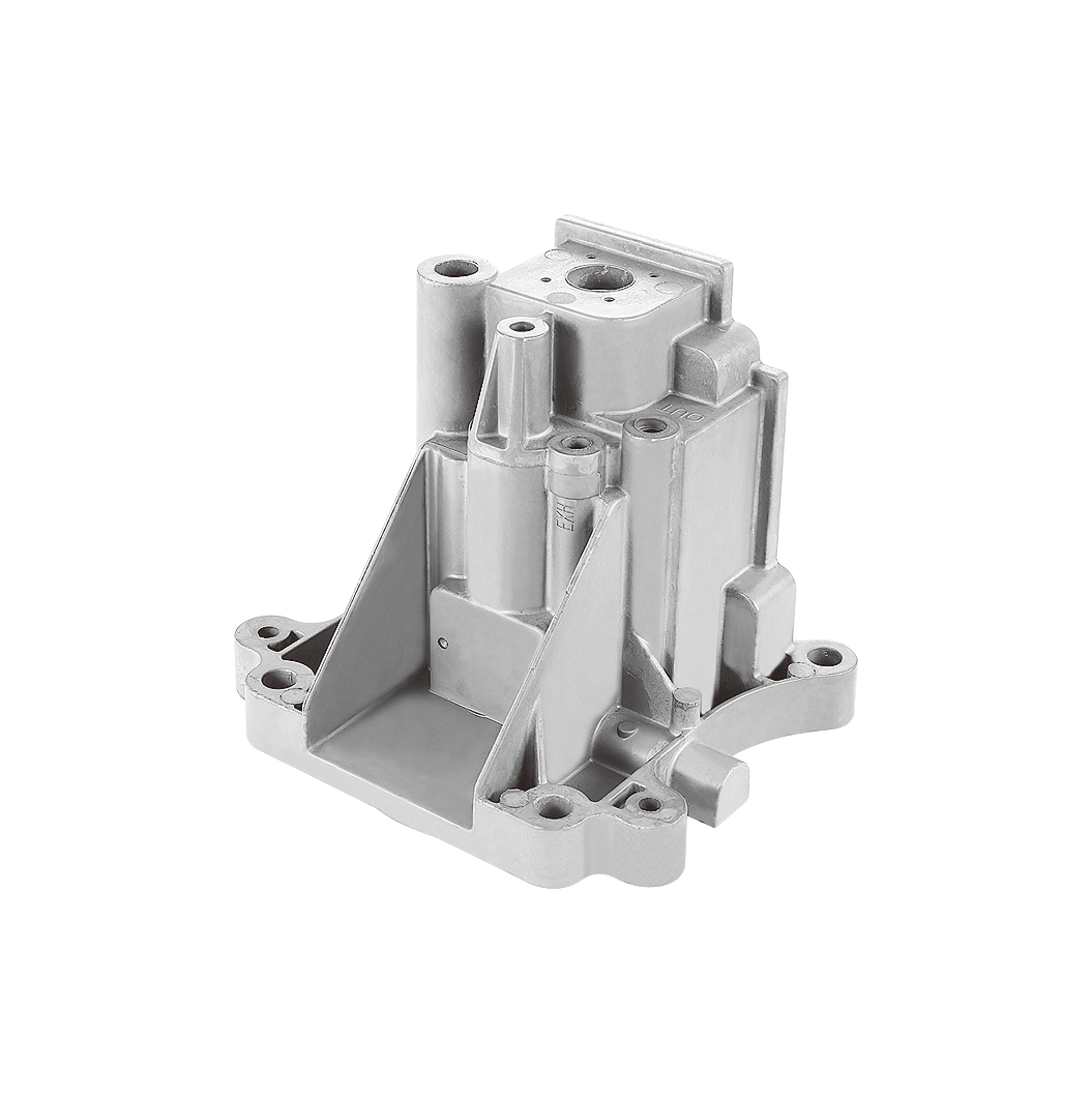 Application low pressure casting in the field of new energy