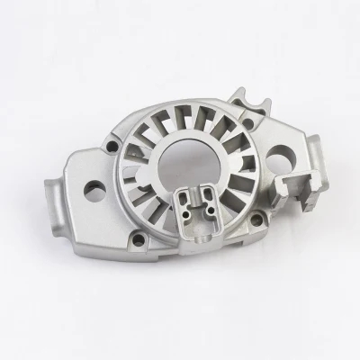 Application of aluminum alloy high pressure casting in the field of intelligent robot.jpg