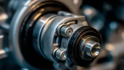 Understanding the Role of Brake Vacuum Pumps in Enhancing Vehicle Safety and Performance