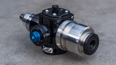 Top Strategies for Selecting the Best Brake Vacuum Pump for Your Needs