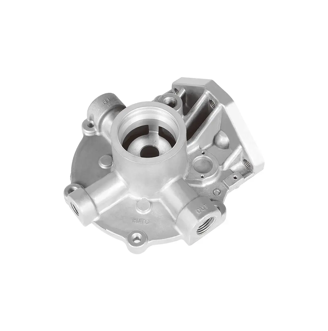 Steps for calculating the carbon footprint of recycled aluminum high-pressure casting