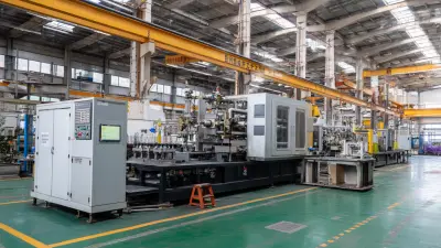 How to Optimize Your Production Process with an Aluminum Casting Machine