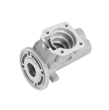 Application of non-standard precision low-pressure casting in the field of new energy