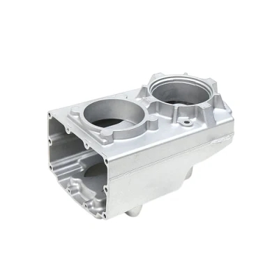 Application of aluminum alloy high pressure casting in the field of intelligent robots4