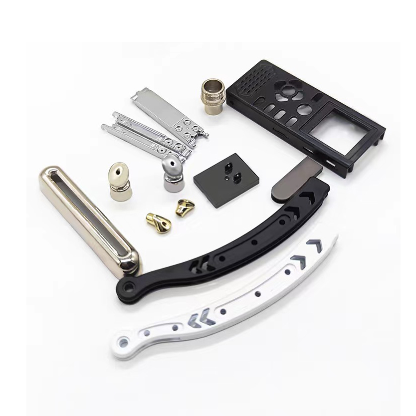 Aluminum alloy die casting processing