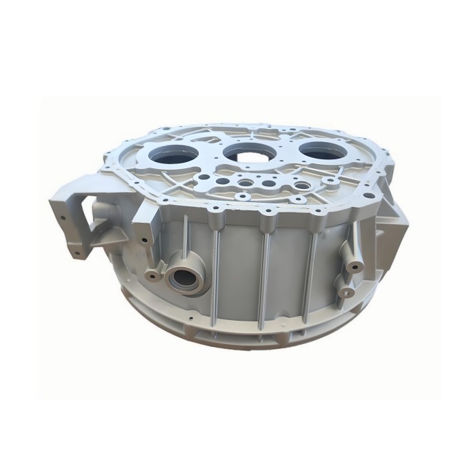 Aluminum alloy low pressure casting3