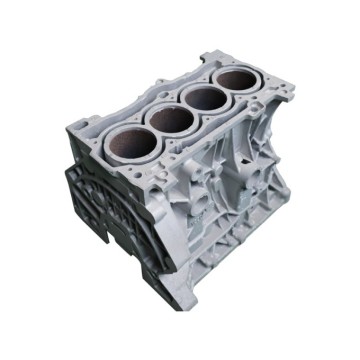 Aluminum alloy low-pressure casting: professional manufacturing and processing services