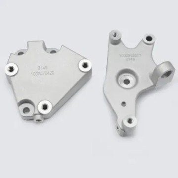 Application of aluminum alloy high pressure casting in the field of intelligent robots
