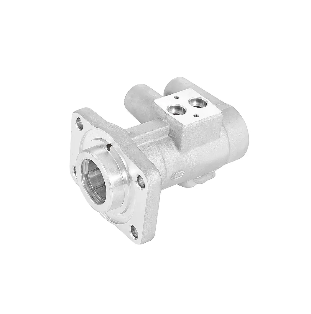 Cleaning and Trimming Aluminum Alloy Die-Castings