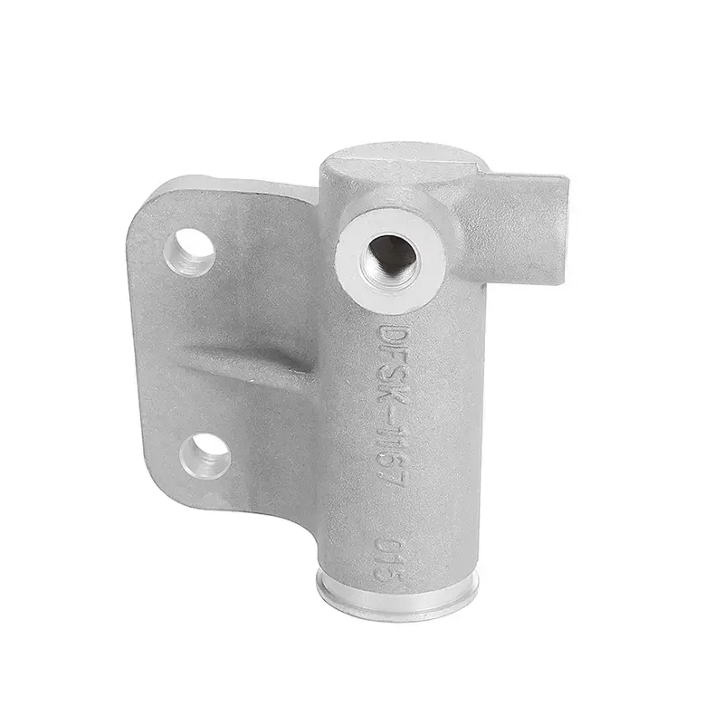 Surface Treatment Process of Die-Casting Housings for Power Tools