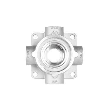Aluminum alloy gravity casting