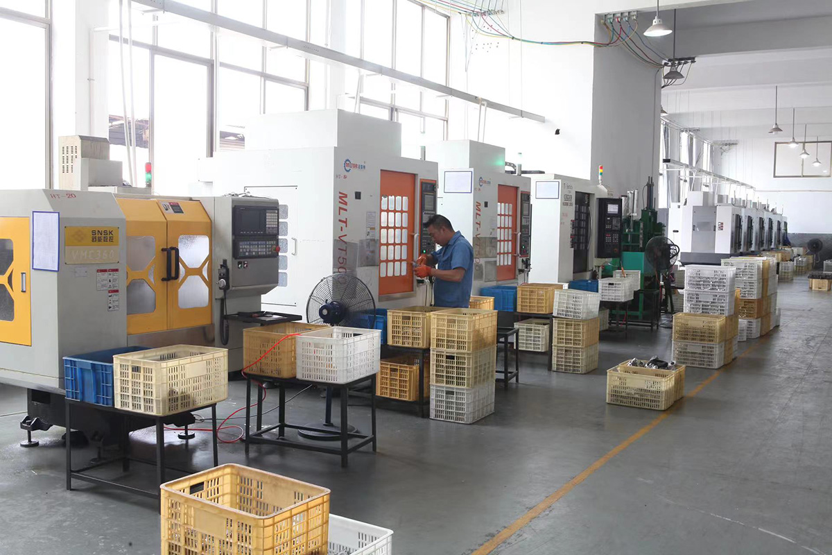 machining center