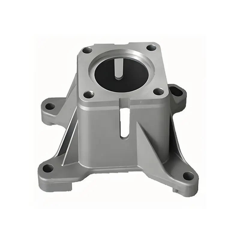 What other properties of aluminum alloy castings can be improved by surface treatment?