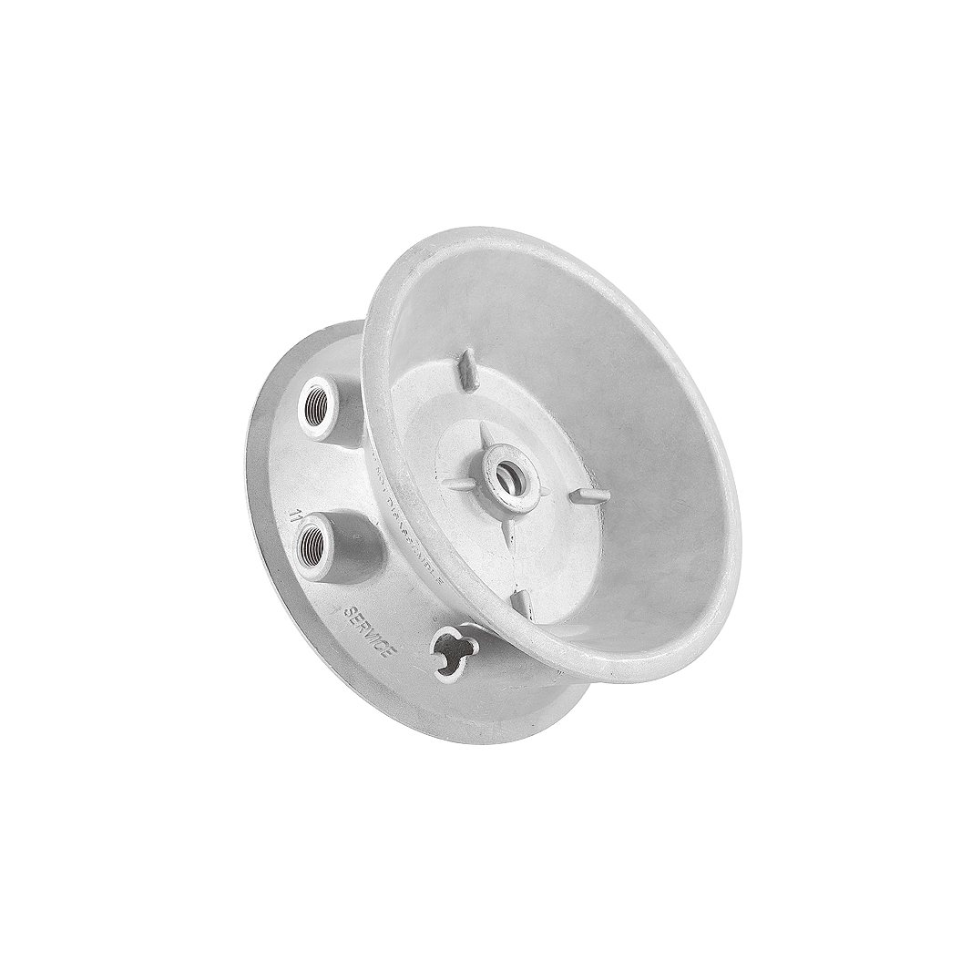 Aluminum alloy gravity casting (2)