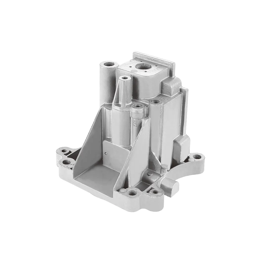 Environmental advantages of high pressure casting