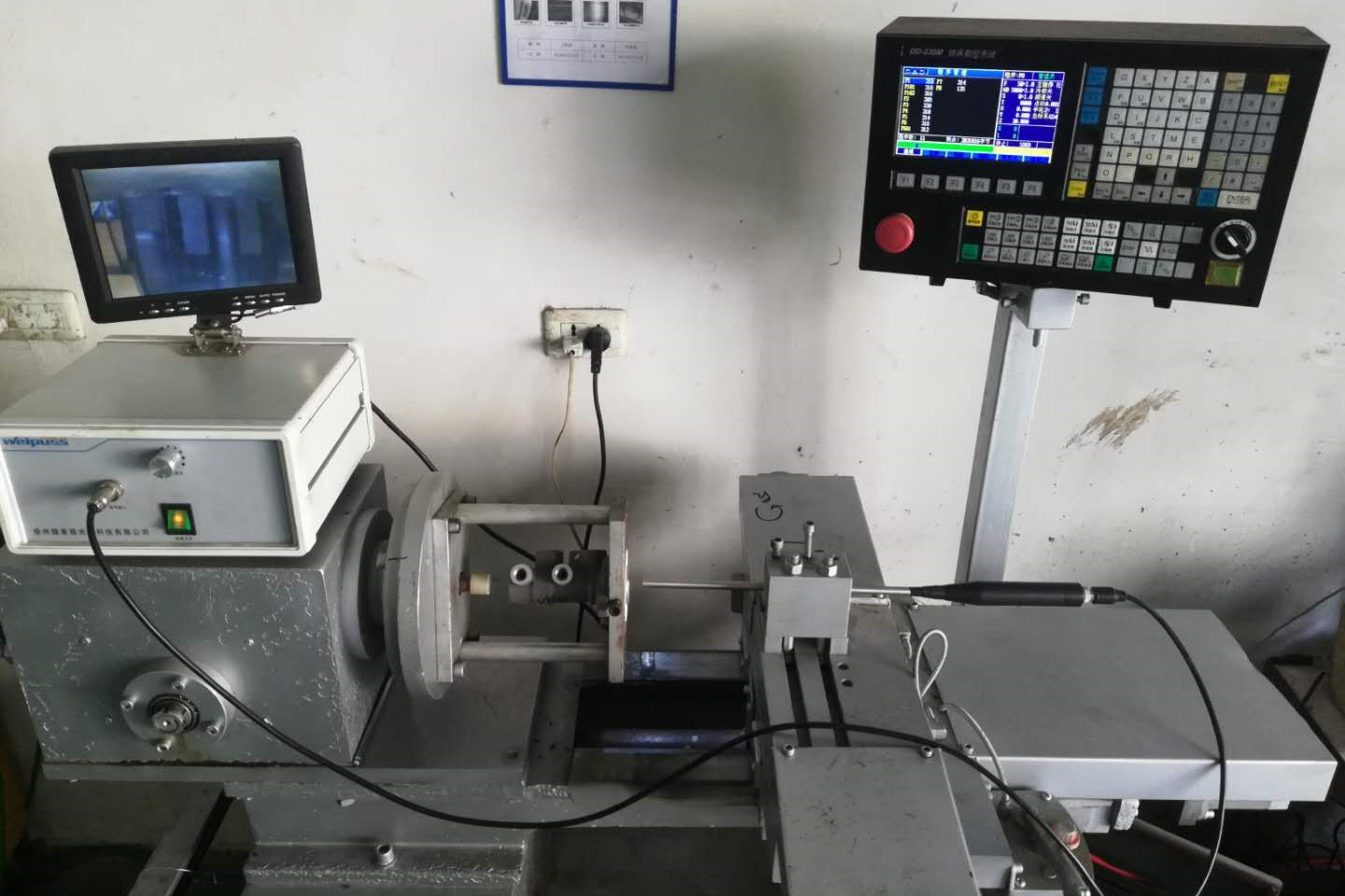 Endoscopic detector