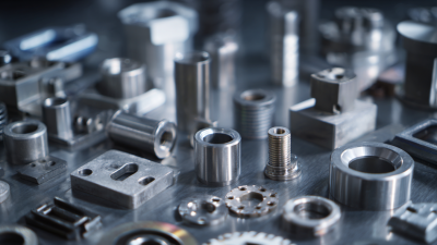 How to Identify Top Manufacturers for Best Aluminum Parts Sourcing Globally