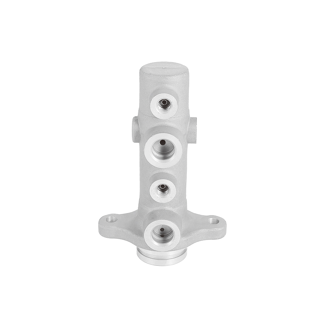 Overview of low-pressure casting technology