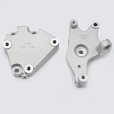 Application of aluminum alloy high pressure casting in the field of intelligent robots.jpg