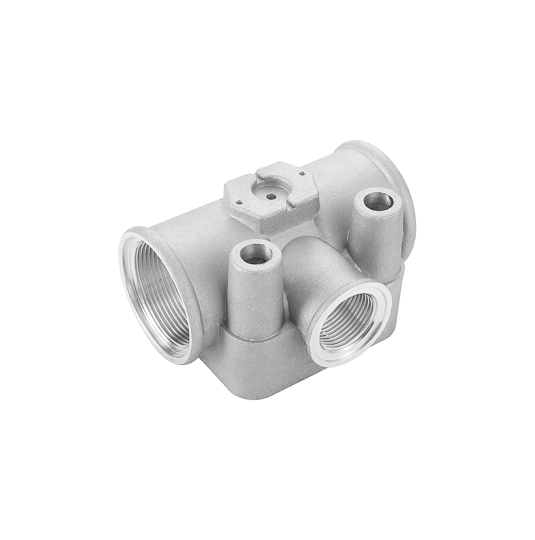 Overview of aluminum alloy low pressure casting technology