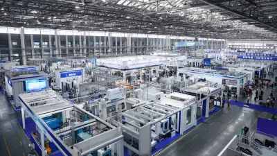Exploring the Future of Aluminum Casting Machines at the 138th Canton Fair 2025: Industry Trends and Data Insights
