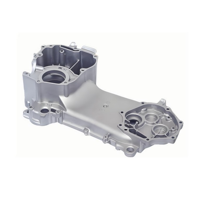Aluminum alloy low pressure casting4