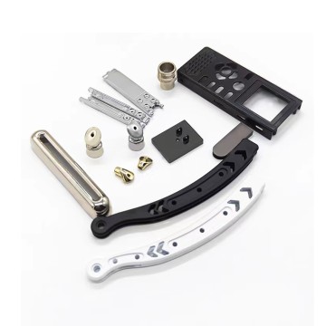 Aluminum alloy casting: professional surface treatment solutions