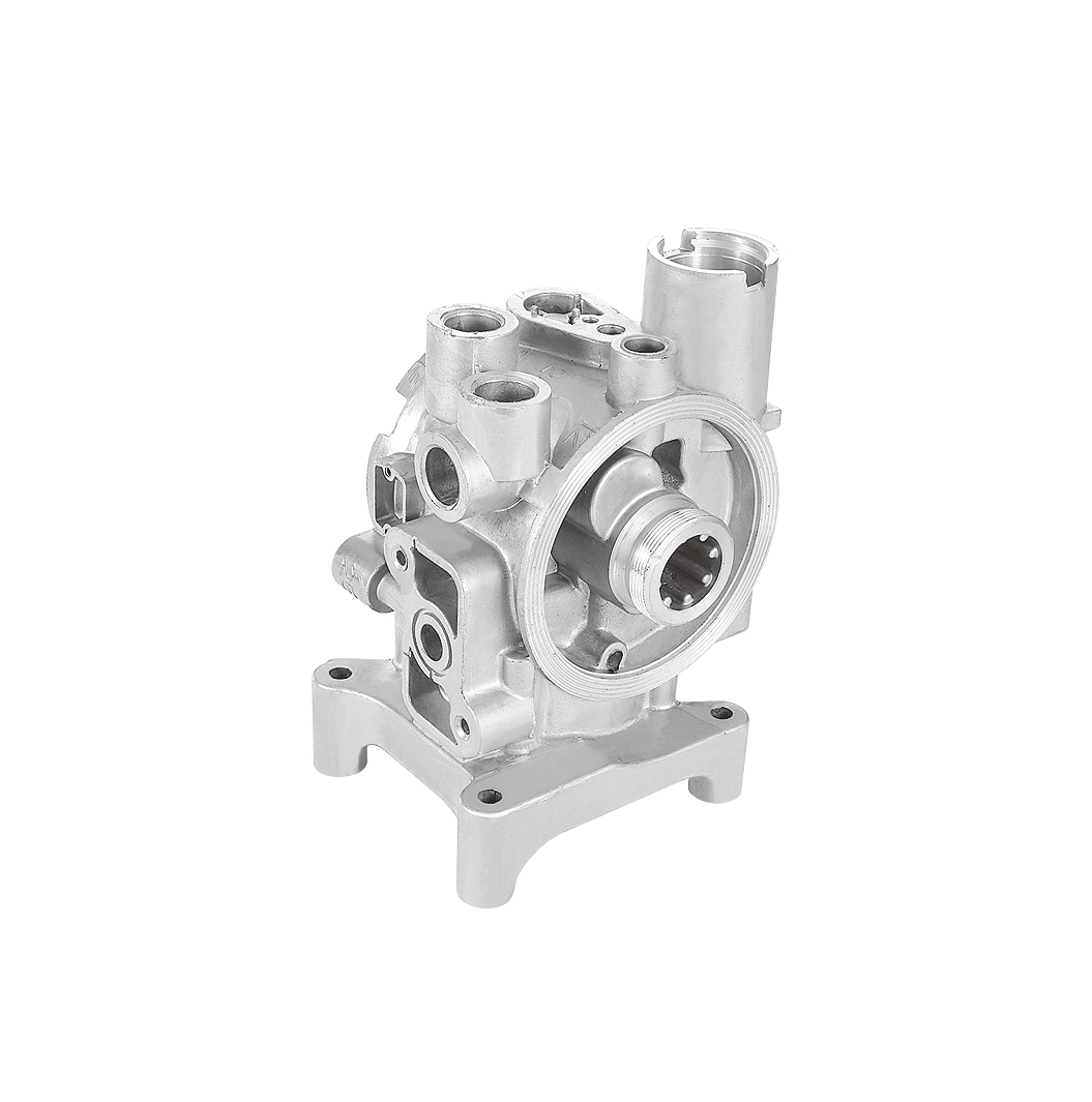 Application of non-standard precision low pressure casting  of new energy.jpg