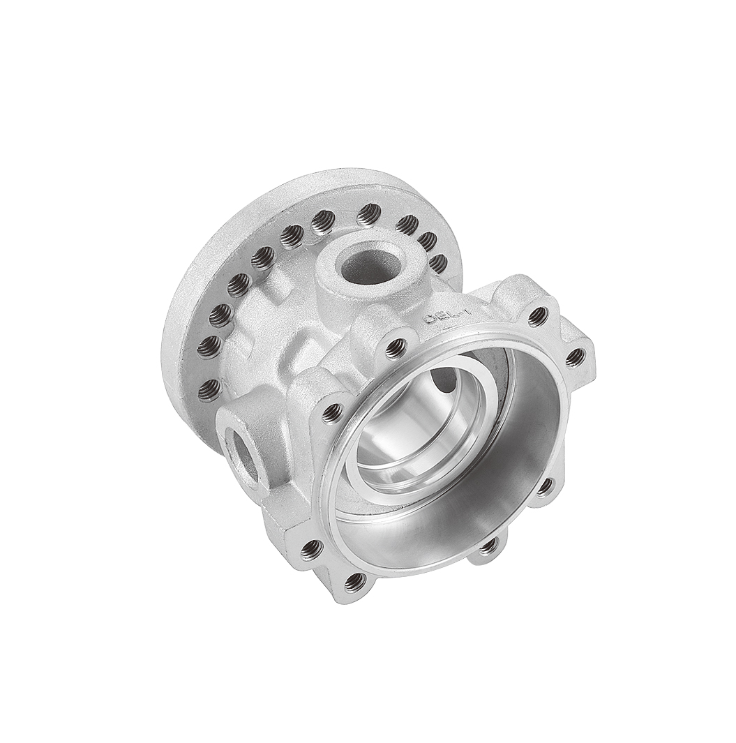 Application of low-pressure casting in the field of new energy